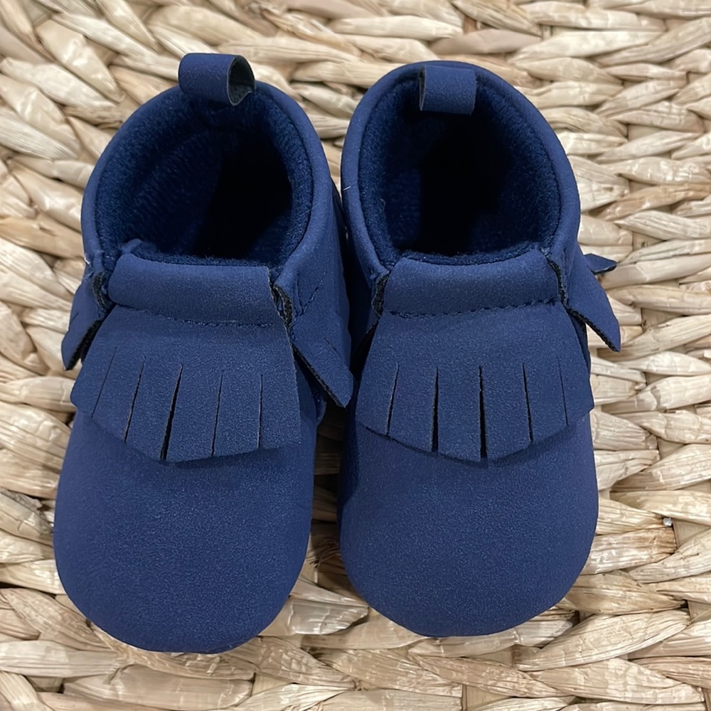 Baby mocassins